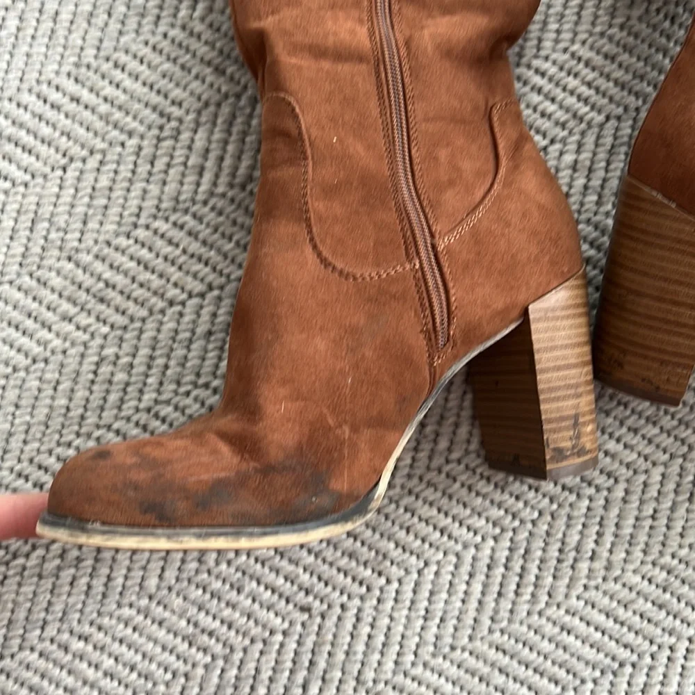 Forever 21 boots